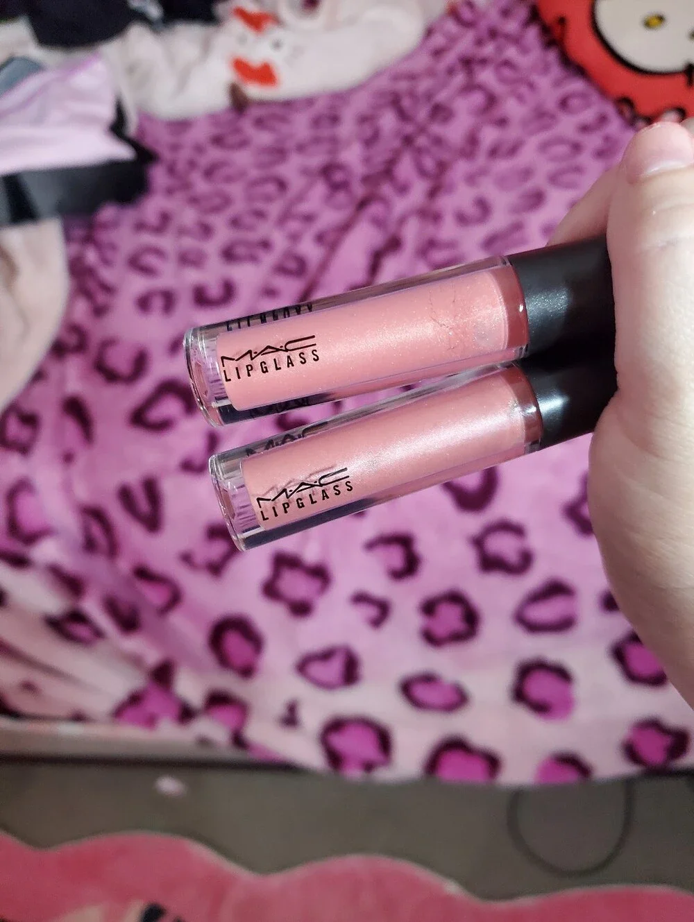 Mac Lipglass Bundle